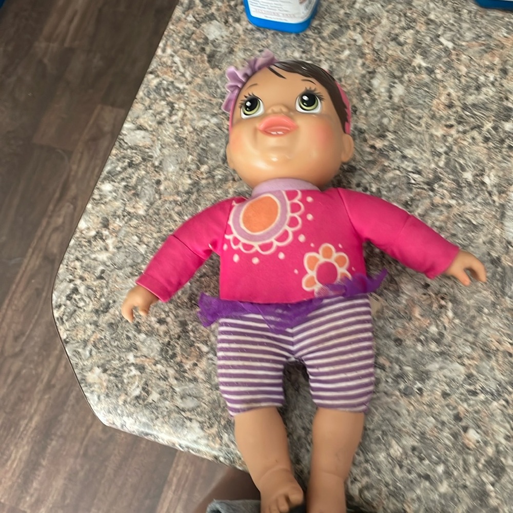 2013 baby alive doll